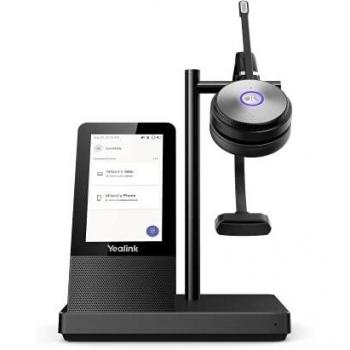 Yealink DECT WH66 Mono Teams Headset