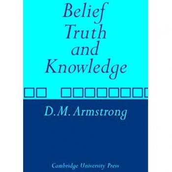 Creencias, Verdad y Conocimiento - Libro de Cambridge