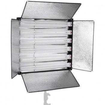 Walimex 17157, Blanco, Negro, Blanco, 580 mm, 540 mm, 8500 g