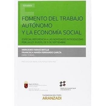 Fomento del trabajo autónomo y la economía social: