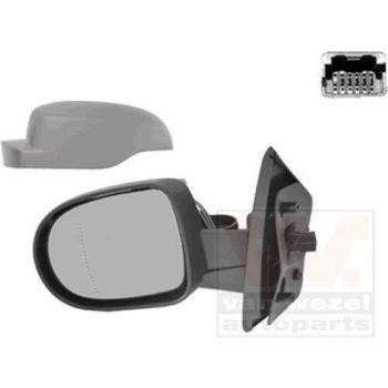 Van Wezel 4372817 Espejos Exteriores para Automóviles