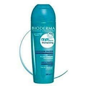 Bioderma ABCDerm Gentle Shampoo 200ml