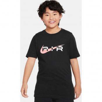 NIKE CAMISETA AIR BIG KIDS (BOYS) T-SHIRT SU24