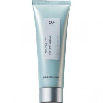 Thank You Farmer Sun Project Light Essence SPF 50+ Unisex Sunscreen 120ml