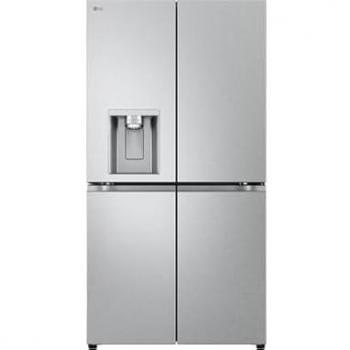 Refrigerador Americano LG GML960MBBE 91 cm, 637 L, Ventilado, Inoxidable