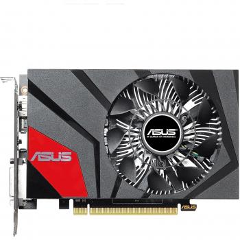 ASUS MINI-R7360-2G AMD Radeon R7 360 2GB - Tarjeta gráfica