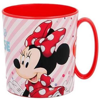 TAZA MICRO 350 ML | MINNIE MOUSE - DISNEY - ELECTRIC DOLL
