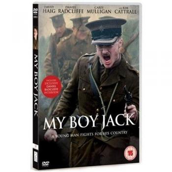 My Boy Jack [Reino Unido] [DVD]