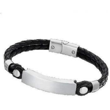 Pulsera Lotus Style LS2103-2/2 Dark Style Acero para Hombre