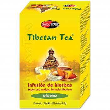 Tibetan Tea Sobres - 100 gr