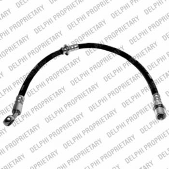 Tubo de freno y latiguillo de freno DELPHI LH6603, compatible con sistemas de frenos hidráulicos, fabricado en materiales de alta calidad para garantizar resistencia a la corrosión y durabilidad, diseñado para un ajuste