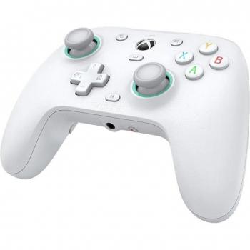 Gamepad GameSir G7 SE Blanco Bluetooth y Cable 3M para Switch, PC, Smartphone y Xbox