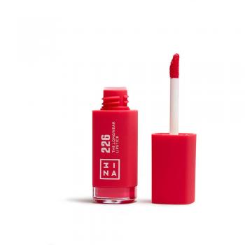 3INA - Labial Líquido The Longwear Lipstick 226