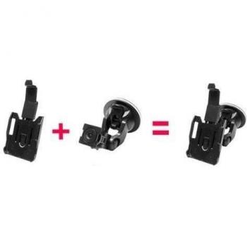 Soporte de coche/Trendline24 Haicom ventosa para Samsung Galaxy S Duos