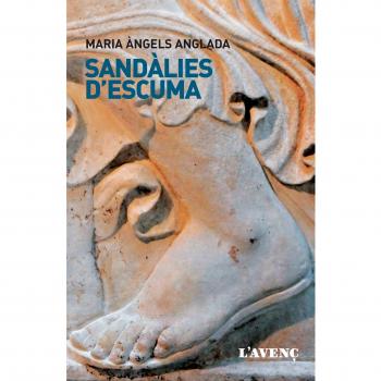 Sandàlies D' Escuma - Maria àngels Anglada
