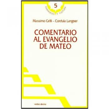 Comentario al evangelio de Mateo
