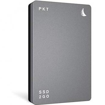 Angelbird SSD2GO PKT MK2 512GB Grey y Negro