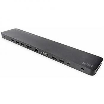 Dock Station USB-C 14x Puertos para Portátil 14