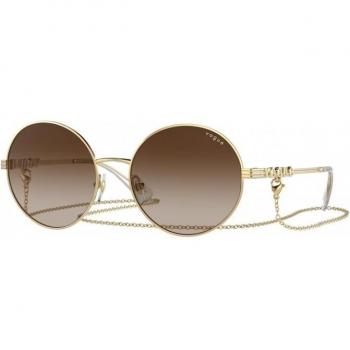 Vogue VO4227S 280/13 53-17 Gold Small Gradient Sunglasses