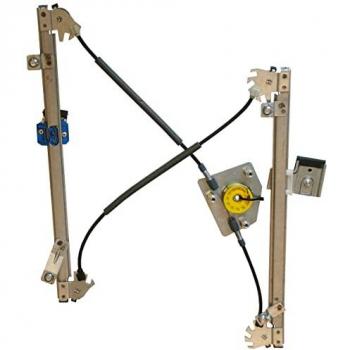 Regulador de Ventana Eléctrico Valeo 851380 con motor integrado, diseño específico para vehículos, fácil instalación, compatible con múltiples modelos de automóviles