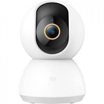 Xiaomi Smart Camera C300 - Cámara de vigilancia con resolución 2K, 360°, apertura F1.4, visión nocturna