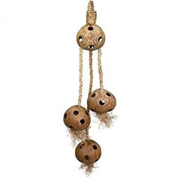 Cuerda con Coco, 80 cm
