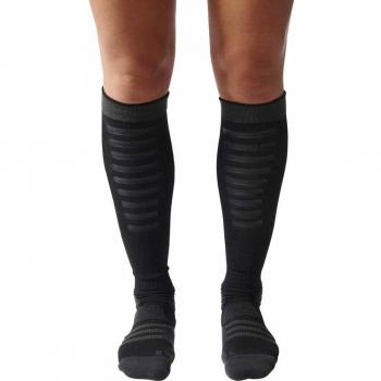 adidas Cli Kn Hiit 1Pp Calcetines, Hombre, Negro