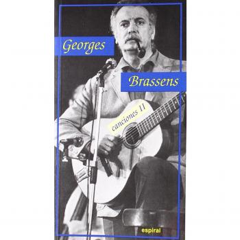 Canciones II de Georges Brassens