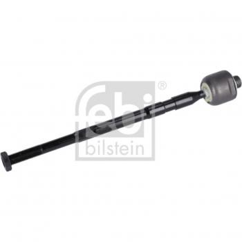 Rótula axial de dirección FEBI BILSTEIN 182900 con tuerca de bloqueo y placa de bloqueo