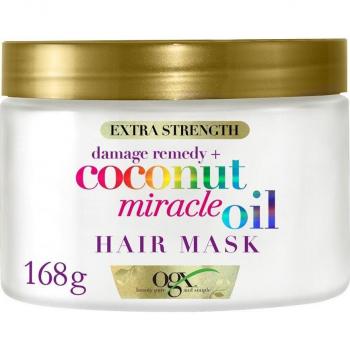 OGX Mascarilla Capilar con Aceite de Coco Milagroso, 180ml