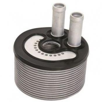 Enfriador de aceite THERMOTEC D4R010TT - Enfriador de aceite para motor, compatible con múltiples vehículos, fabricado con materiales de alta calidad, diseñado para optimizar la temperatura del aceite y mejorar el rendimiento del motor