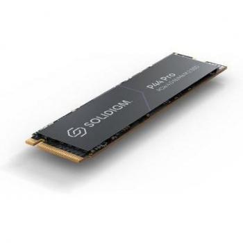Solidigm P44 Pro 512GB M.2 NVMe SSD 3D NAND PCIe 4.0