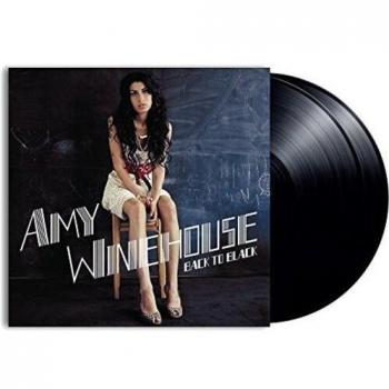 Amy Winehouse Back To Black - Half Speed Mastered - Sealed 2018 UK 2-LP vinyl set