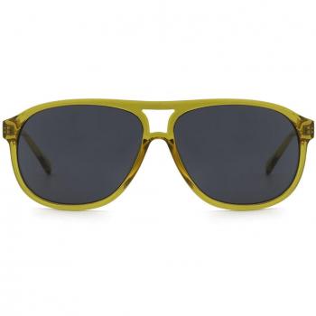 Gafas de Sol Unisex The Indian Face Hammock Multicolor, Modelo HANUKEii Hammock HK-A01-24M06C03, Lentes Amarillos