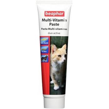 Beaphar Pasta Multi-Vitaminas Gato 100 G