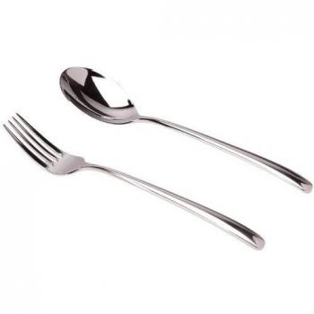 Lacor 34302 - Tenedor mesa hi-tech