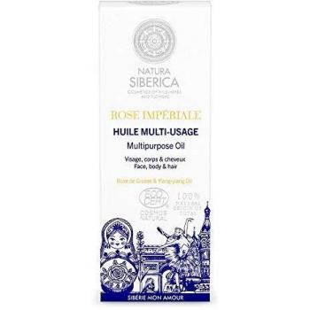 Natura Siberica Rose Imperiale Multifunction Oil 30 ml