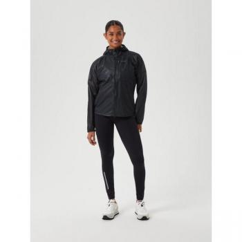 Björn Borg Men's Black Lightweight Running Jacket, XXL