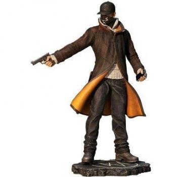 Ubisoft - Figura Aiden De Watch Dogs - Collector's