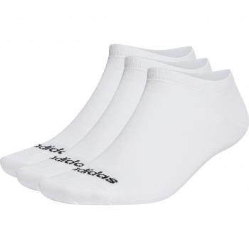 ADIDAS-T LIN LOW 3P-HT3447 CALCETINES