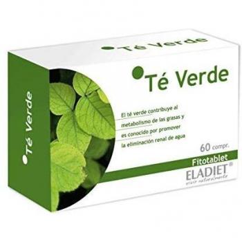 TE VERDE FITOTABLET 60 Comp