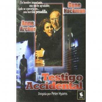 Testigo accidental [DVD]