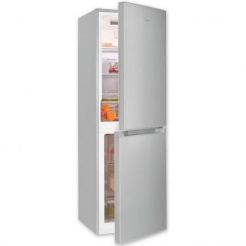Frigorífico Combi Exquisit KGC195-65-NF-330E No Frost 193L 157.5cm E Inox