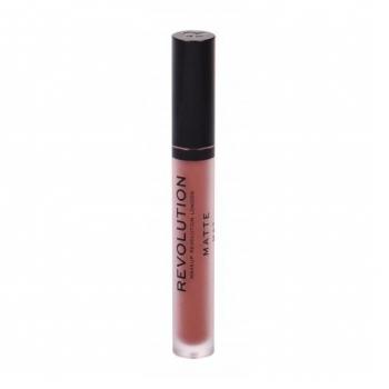 Labial Líquido Mate Lip Gone Rogue de Makeup Revolution