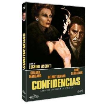 Confidencias [DVD]