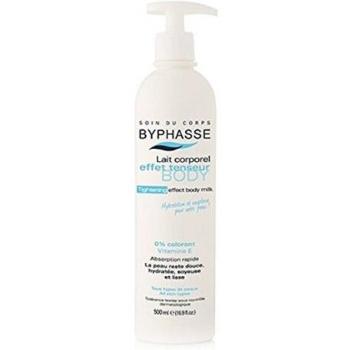 Byphasse Leche Corporal Efecto Tensor 500Ml 500 ml
