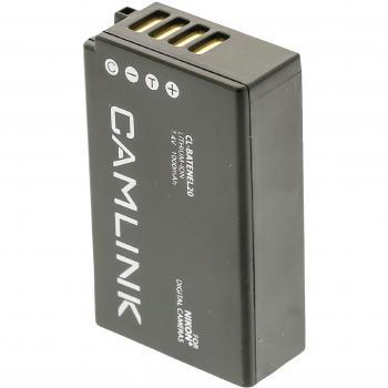 CamLink CL-BATENEL20 batería recargable - Batería/Pila recargable