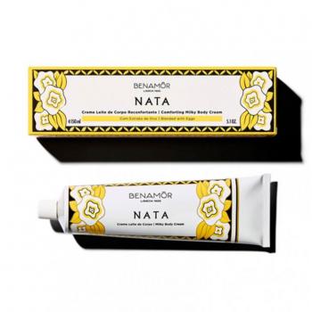 Benamôr Nata Comforting Milky Body Cream 150 ml