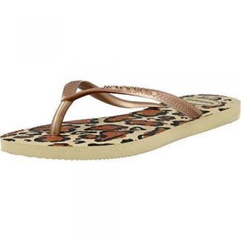 Chanclas Slim Animales Multicolor Mujer
