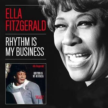Rhythm Is My Bussines - Ella Fitzgerald